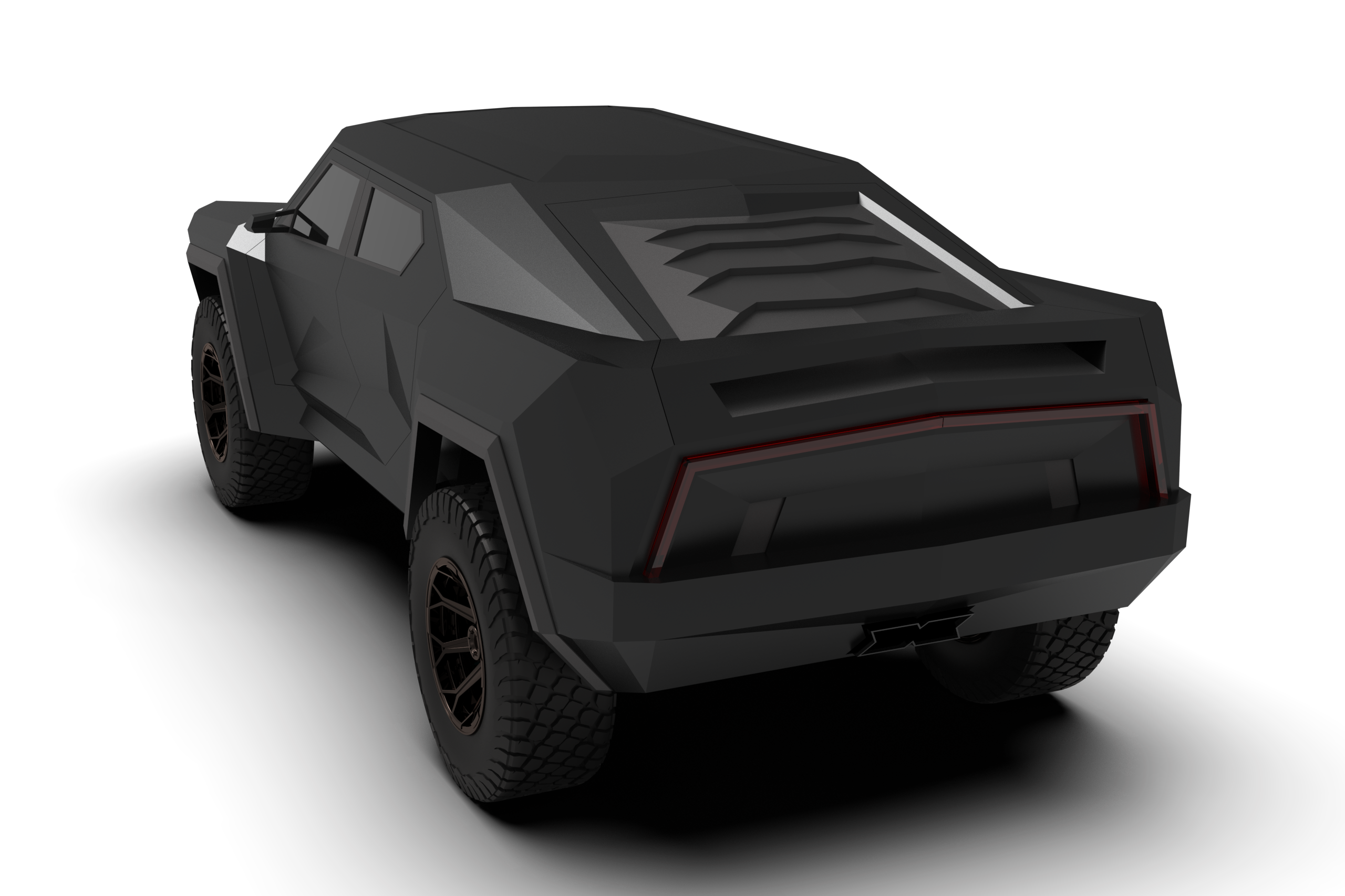 Terron UMBRA vehicle render
